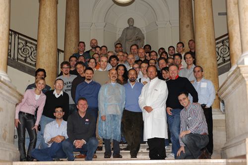 Dr. Debraj Shome - Dissection of Cadavers