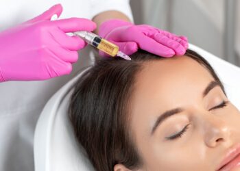 The QR 678 Hair Growth Factor Treatment