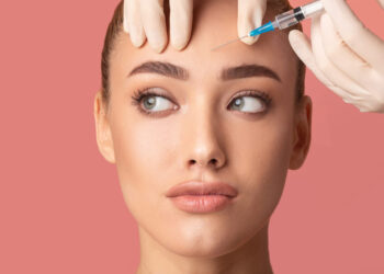 Blepharospasm Treatment with Botox Injections
