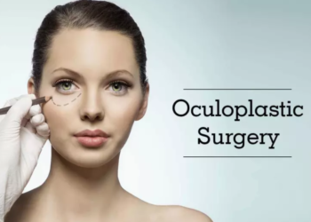 Oculoplastic Surgery and its Different Categories