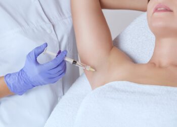 Botox Injections for Severe Sweating (Hyperhidrosis)