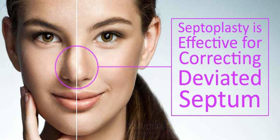 Rhinoplasty, Septoplasty & Septorhinoplasty Surgery in mumbai, india