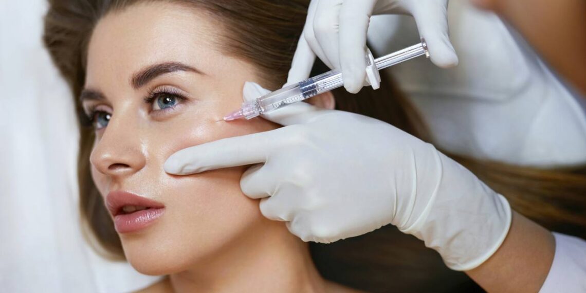Dermal Fillers can help you look more attractive