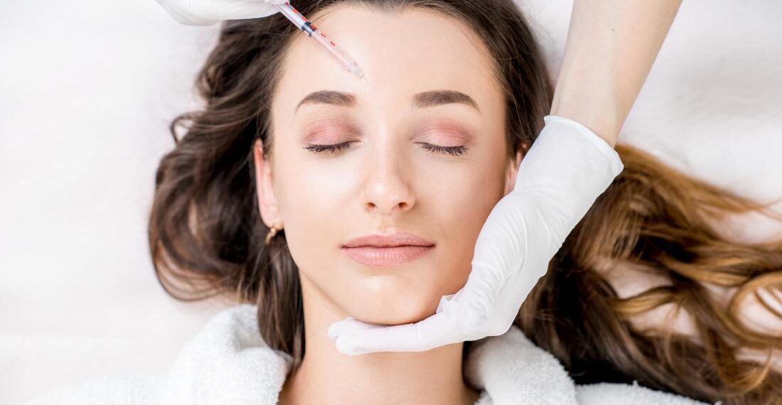 Botox treatment for Face