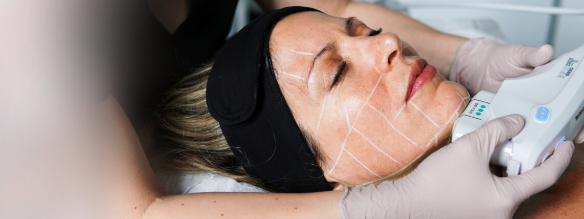 Best Ultherapy Treatment in Mumbai, India ( Skin treatment)