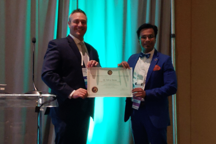 Global Leadership certificate
