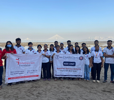 Humanitarian Outreach Beach Project