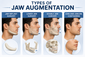 Types of Jaw Augmentation Surgery