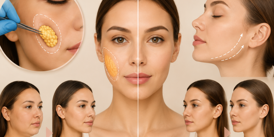 buccal fat removal​