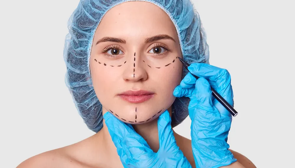nose plastic surgery