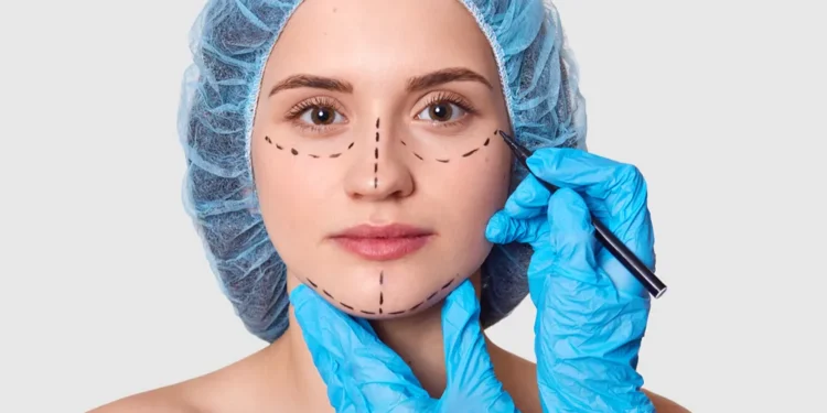 nose plastic surgery