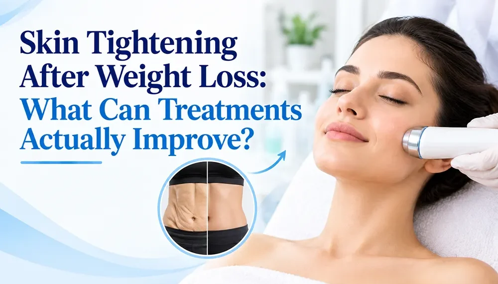 Skin Tightening After Weight Loss