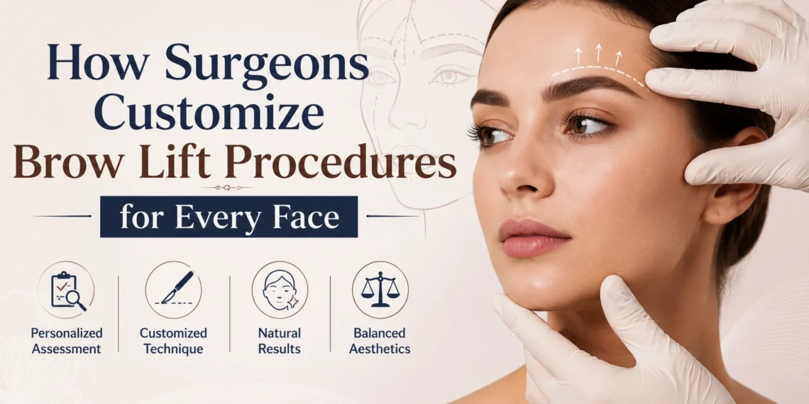 best brow lift surgeon