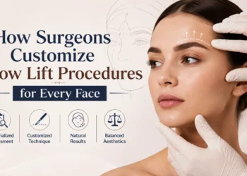 best brow lift surgeon