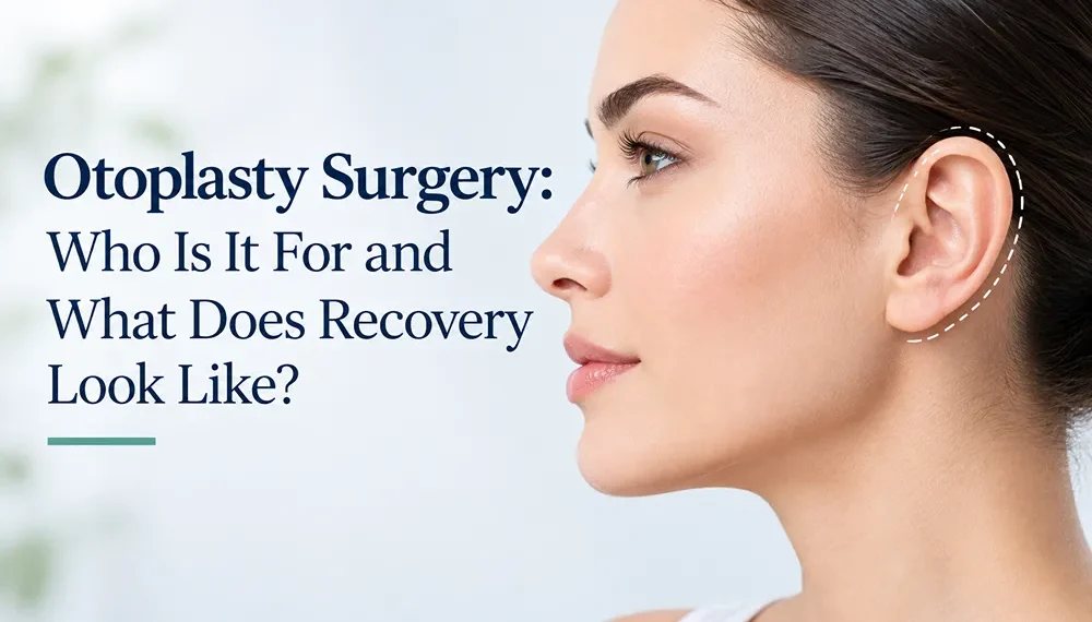 best otoplasty surgeon