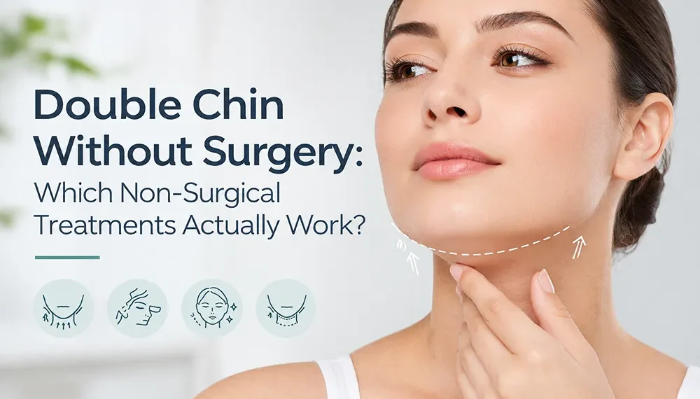 double chin removal non surgical