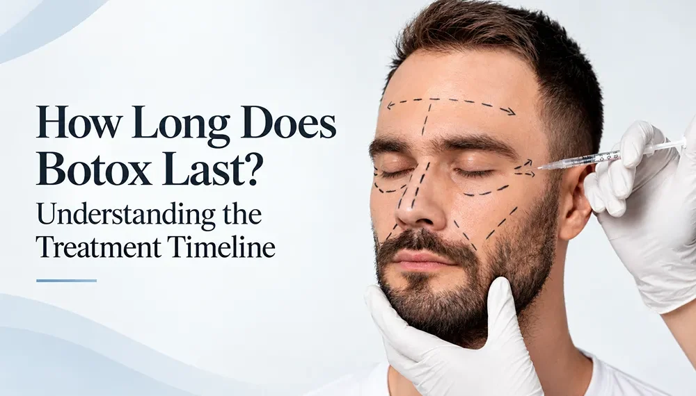 How Long Does Botox Last? Understanding the Treatment Timeline