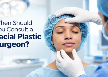Facial Plastic Surgery Consultation